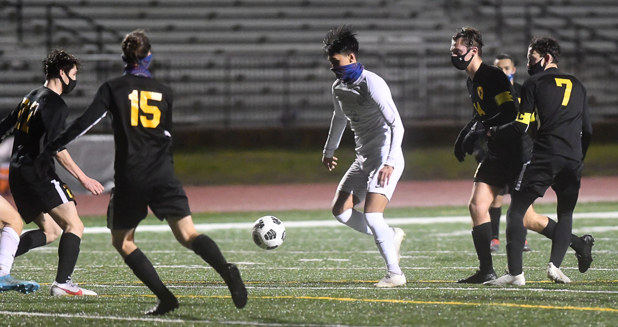 Gallery: CHS at CVHS boys soccer 19